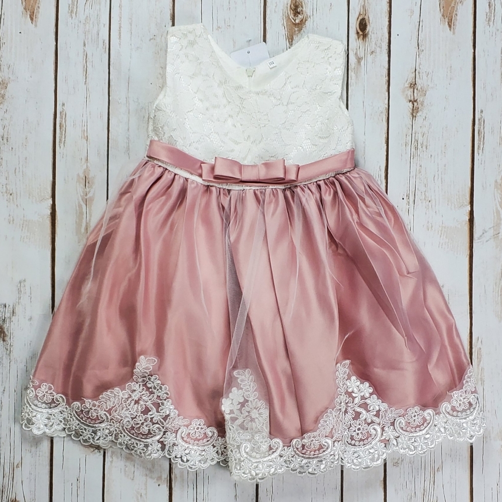 Toddler Dress, Size 3-4